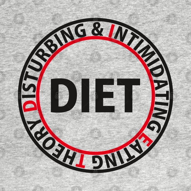 Diet Theory Bright by ozilio clothing